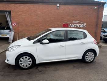 Used Peugeot 208 2014 for sale - 75067130: Photo