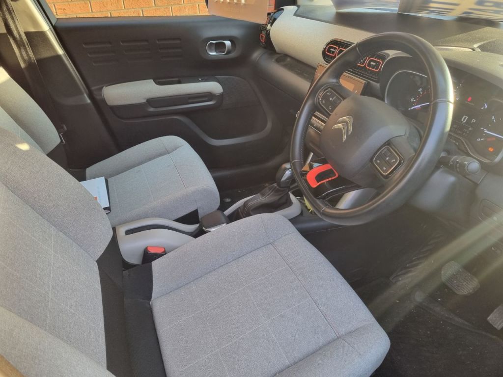 Used Citroen C3 Aircross 2018 for sale - 77226264: Photo 10