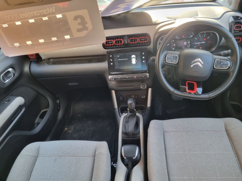 Used Citroen C3 Aircross 2018 for sale - 77226264: Photo 2