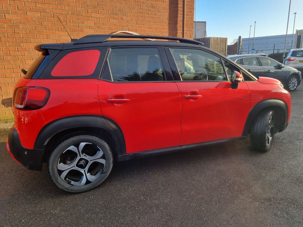 Used Citroen C3 Aircross 2018 for sale - 77226264: Photo 3