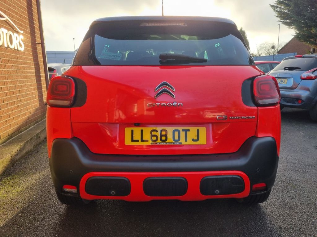 Used Citroen C3 Aircross 2018 for sale - 77226264: Photo 5