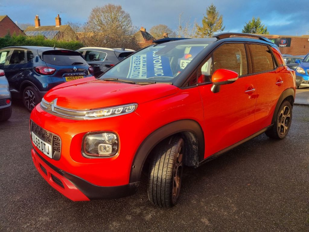 Used Citroen C3 Aircross 2018 for sale - 77226264: Photo 7
