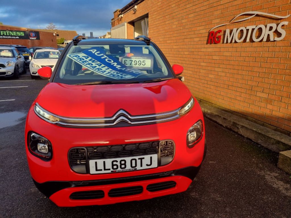 Used Citroen C3 Aircross 2018 for sale - 77226264: Photo 9