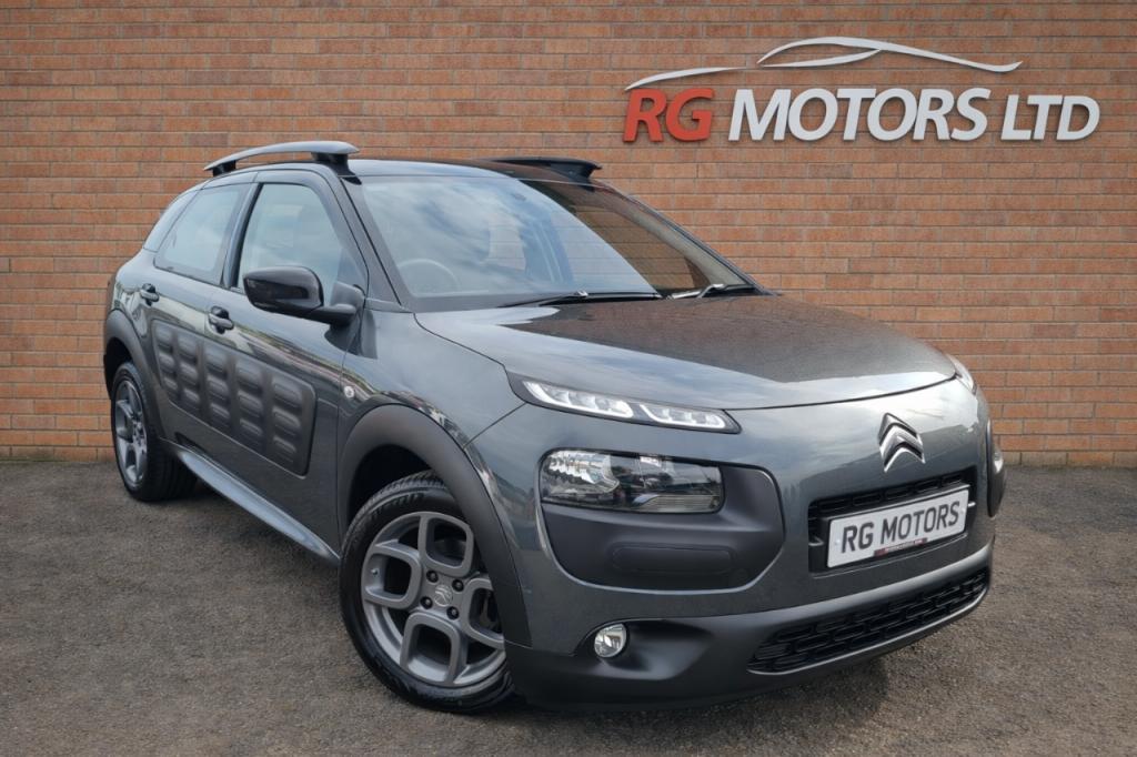 Used Citroen C4 Cactus 2015 for sale - 78011427: Photo 1