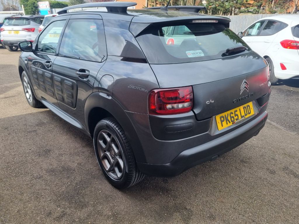 Used Citroen C4 Cactus 2015 for sale - 78011427: Photo 10