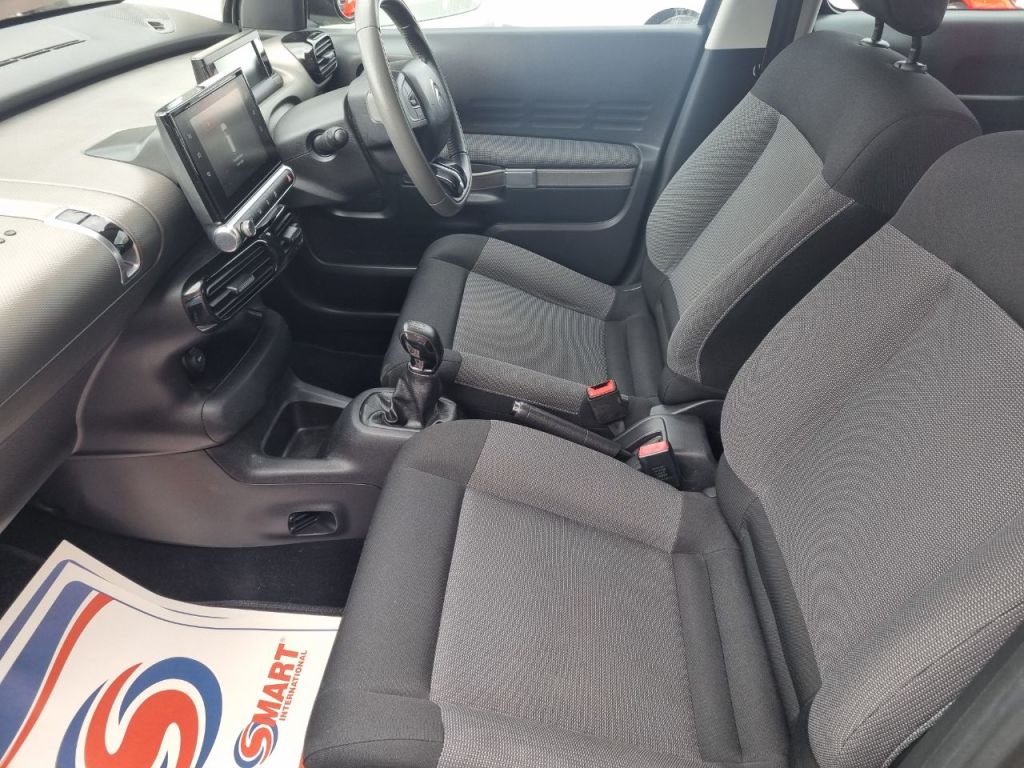 Used Citroen C4 Cactus 2015 for sale - 78011427: Photo 11