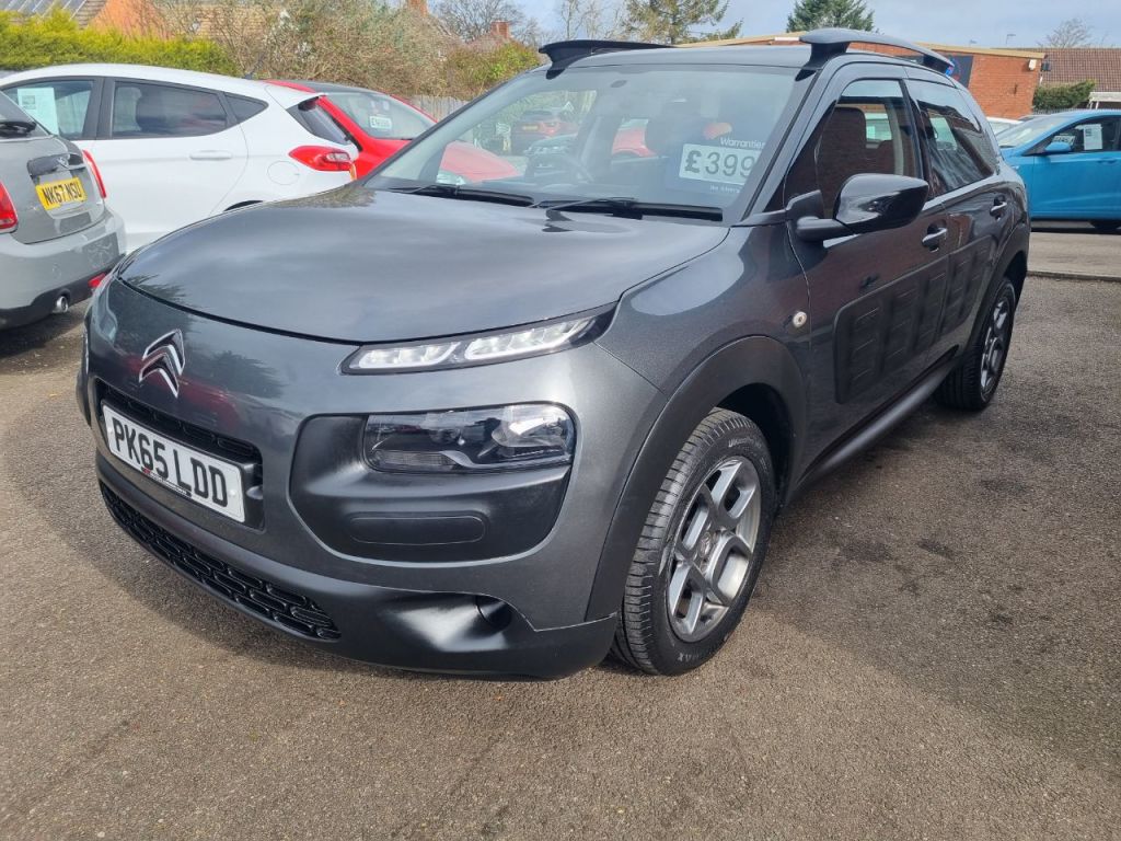 Used Citroen C4 Cactus 2015 for sale - 78011427: Photo 14