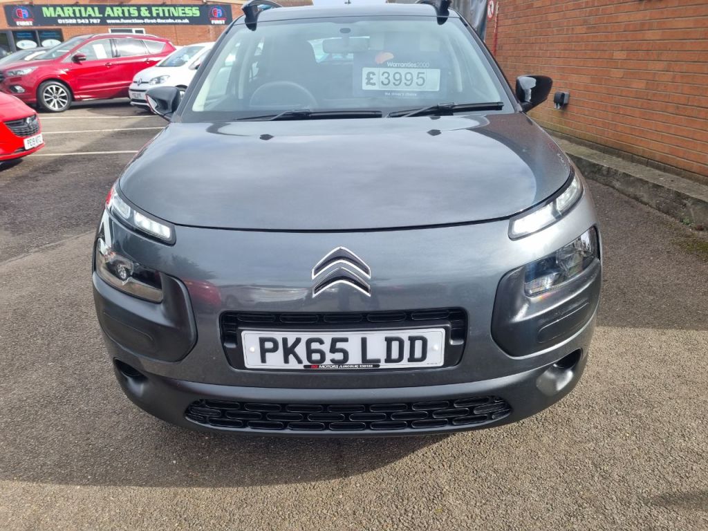 Used Citroen C4 Cactus 2015 for sale - 78011427: Photo 16