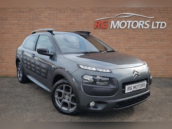 Citroen C4 Cactus feature image