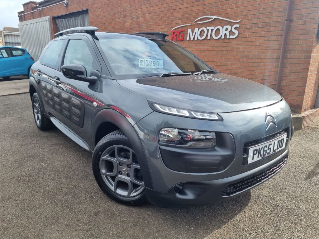 Used Citroen C4 Cactus 2015 for sale - 78011427: Photo 2