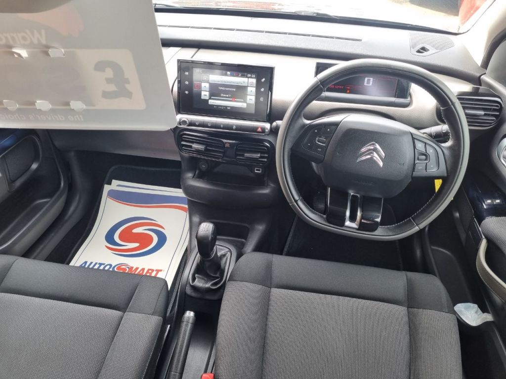 Used Citroen C4 Cactus 2015 for sale - 78011427: Photo 3