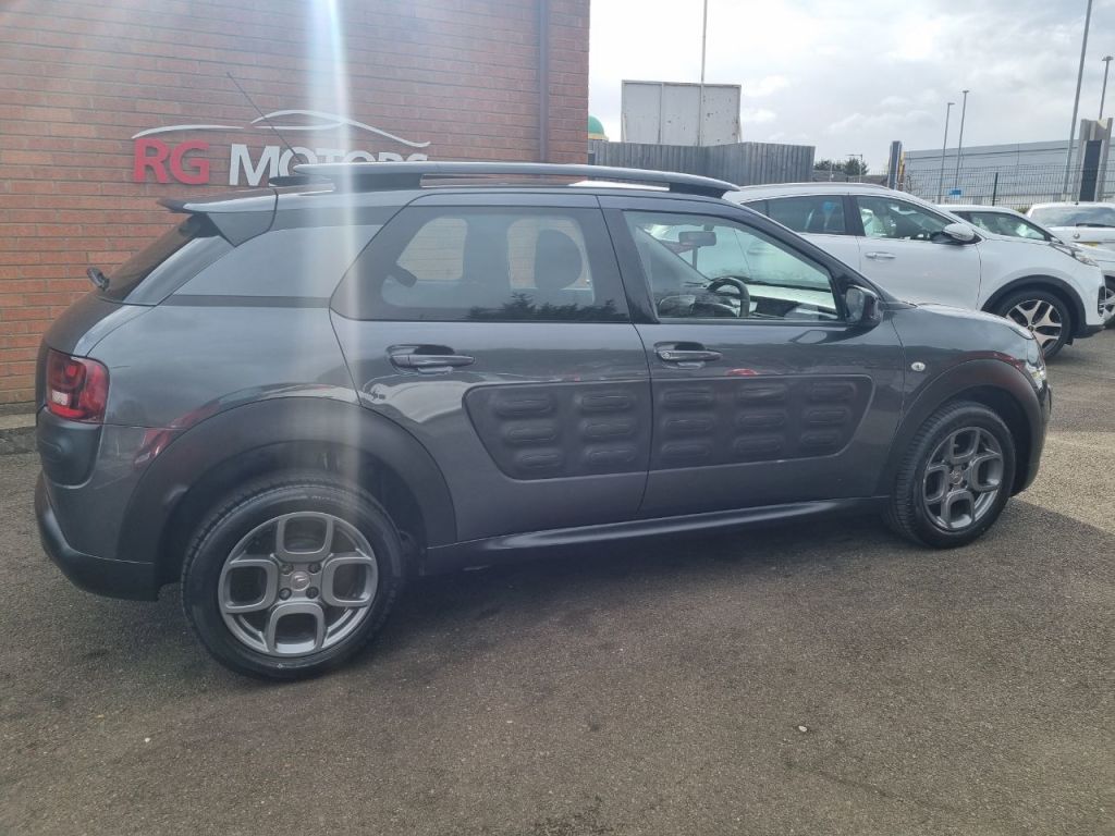 Used Citroen C4 Cactus 2015 for sale - 78011427: Photo 4