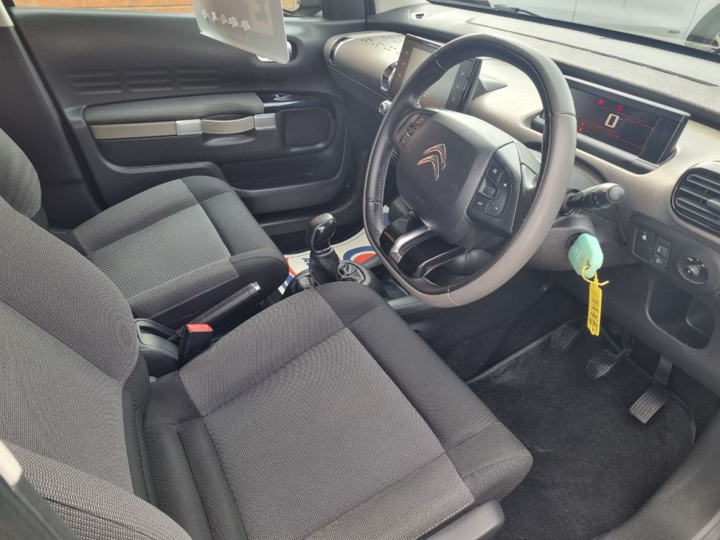 Used Citroen C4 Cactus 2015 for sale - 78011427: Photo 5