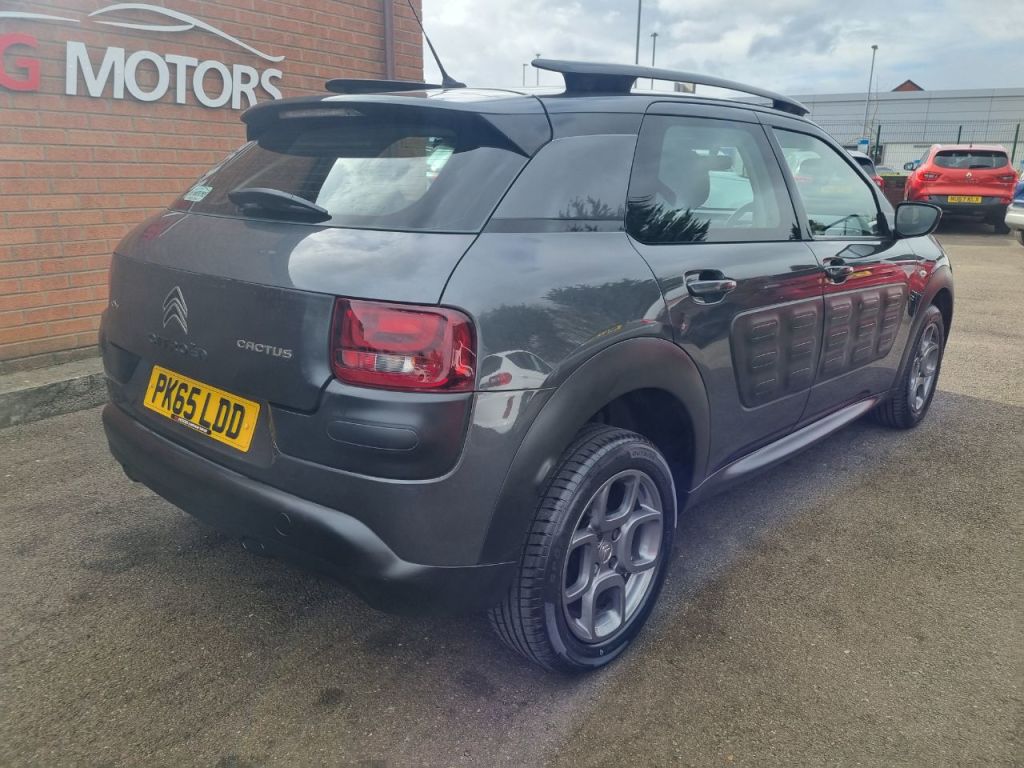 Used Citroen C4 Cactus 2015 for sale - 78011427: Photo 6