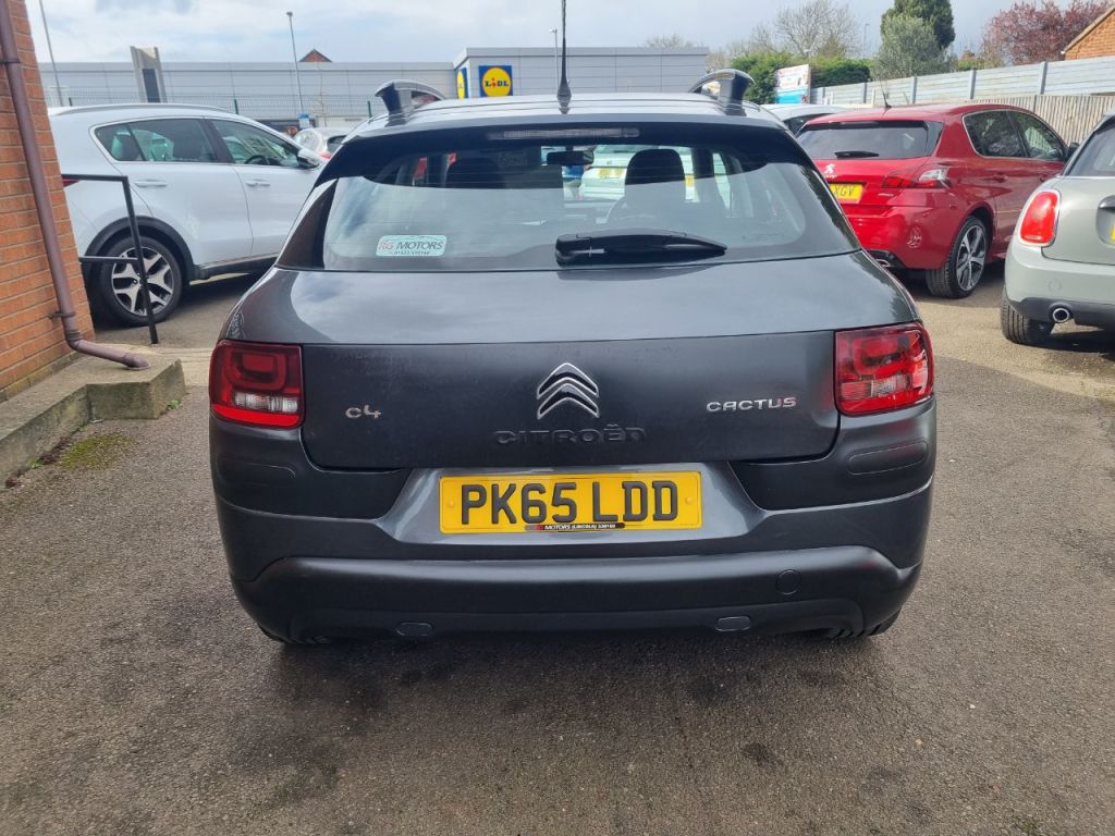 Used Citroen C4 Cactus 2015 for sale - 78011427: Photo 8
