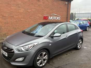 2014 - 1.6 CRDi Premium Grey 5dr Hatch