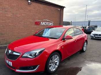 Used Vauxhall Insignia 2017 for sale - 76355947: Photo