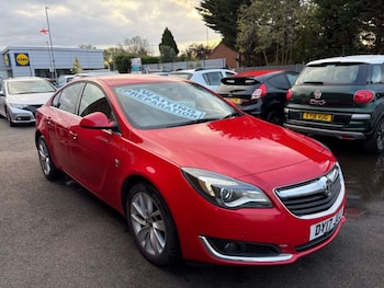 Used Vauxhall Insignia 2017 for sale - 76355947: Photo