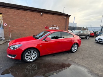 Used Vauxhall Insignia 2017 for sale - 76355947: Photo