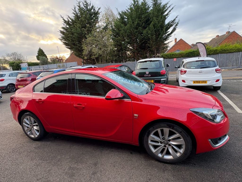 Used Vauxhall Insignia 2017 for sale - 76355947: Photo 4