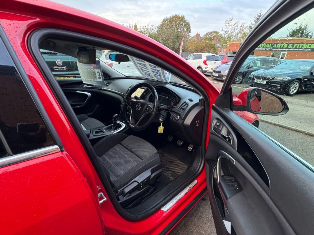 Used Vauxhall Insignia 2017 for sale - 76355947: Photo 7