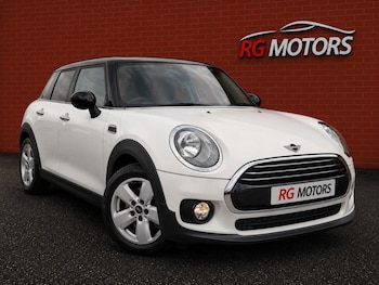 Used MINI Clubman 2018 for sale - 79098763: Photo