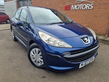 Used Peugeot 207 2007 for sale - 78870402: Photo