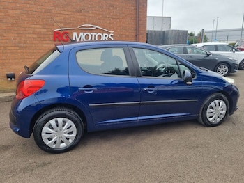 Used Peugeot 207 2007 for sale - 78870402: Photo