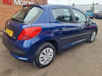 Used Peugeot 207 2007 for sale - 78870402: Photo