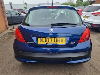 Used Peugeot 207 2007 for sale - 78870402: Photo