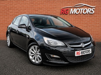 Used Vauxhall Astra 2013 for sale - 79312961: Photo