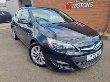 Used Vauxhall Astra 2013 for sale - 79312961: Photo