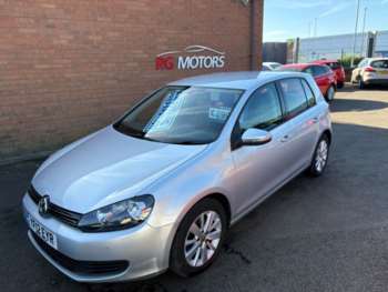 2012 - 1.6 TDi 105 BlueMotion Tech Match Silver 5dr Hatch