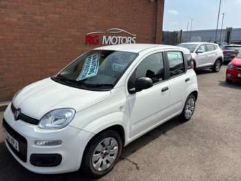2014 - 1.2 Pop White 5dr Hatch