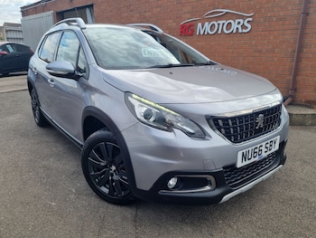 Used Peugeot 2008 2016 for sale - 79312970: Photo