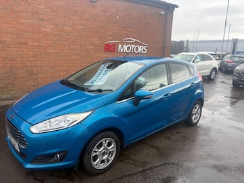 Ford - Fiesta