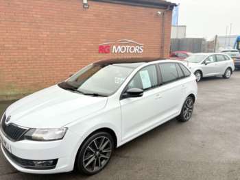 2018 - 1.0 TSI 110 SE Sport White 5dr Hatch