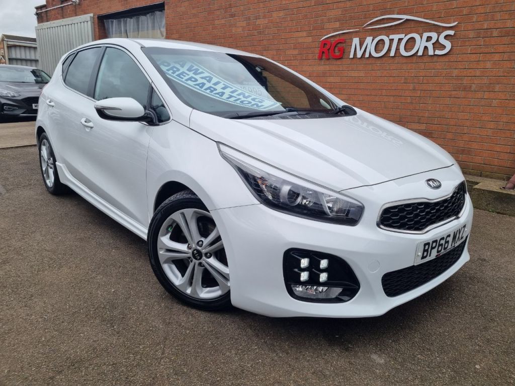 Used Kia Ceed 2016 for sale - 77679884: Photo 12