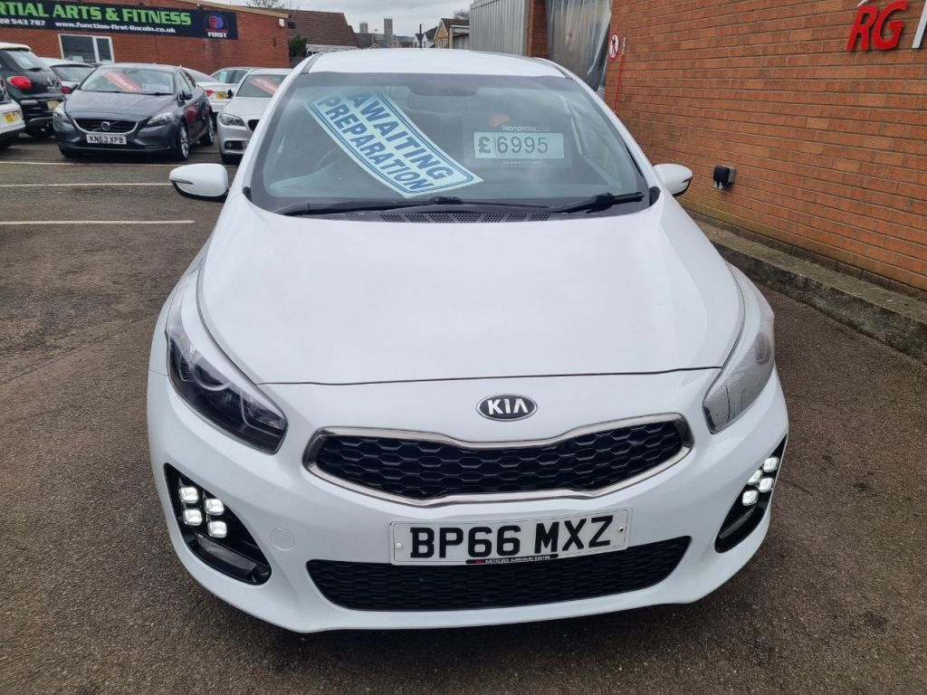 Used Kia Ceed 2016 for sale - 77679884: Photo 14