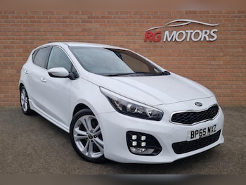 Used Kia Ceed 2016 for sale - 77679884: Photo