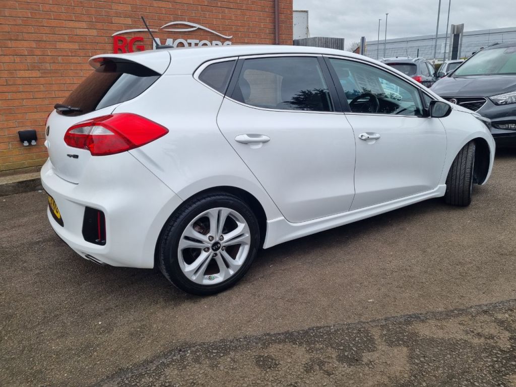 Used Kia Ceed 2016 for sale - 77679884: Photo 3