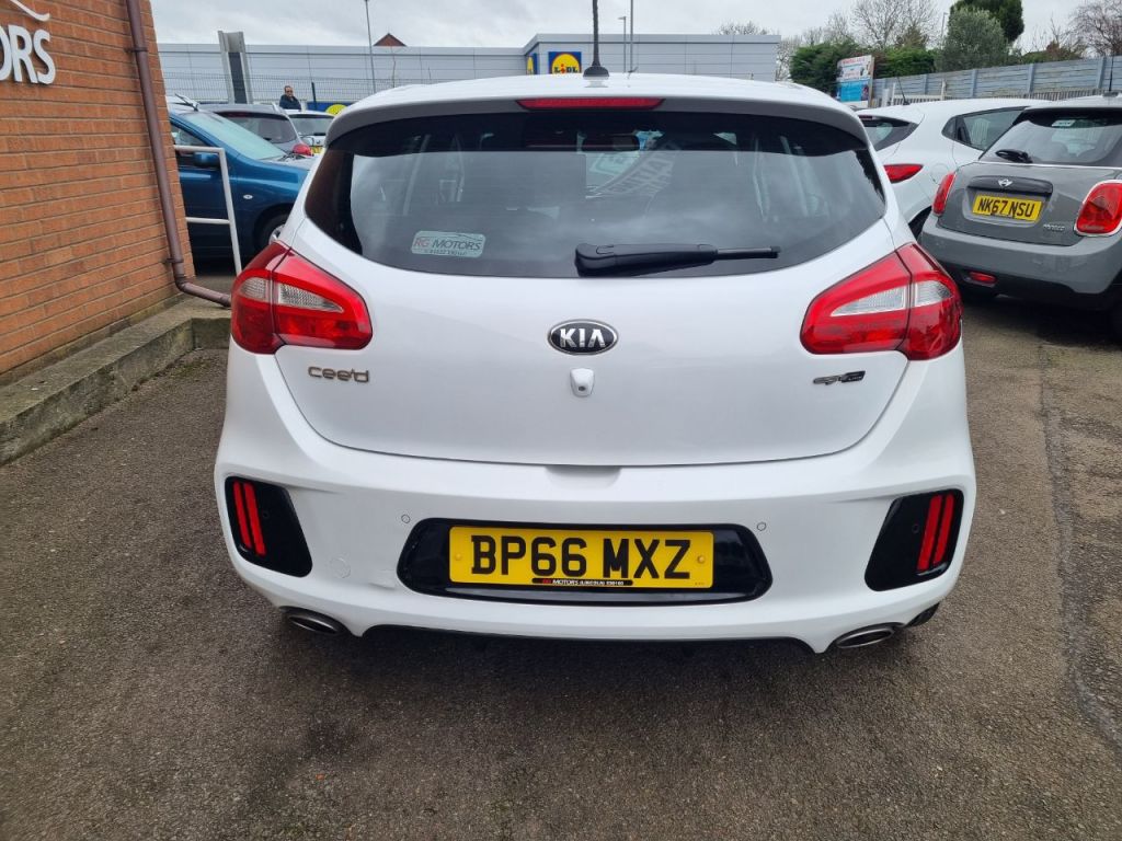 Used Kia Ceed 2016 for sale - 77679884: Photo 7