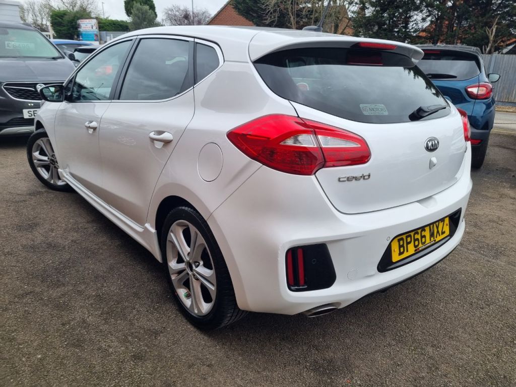 Used Kia Ceed 2016 for sale - 77679884: Photo 9