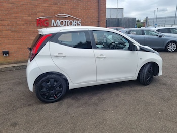 Used Toyota AYGO 2019 for sale - 78271374: Photo