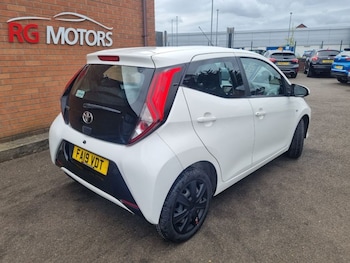 Used Toyota AYGO 2019 for sale - 78271374: Photo