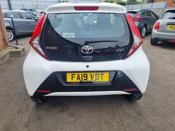 Used Toyota AYGO 2019 for sale - 78271374: Photo