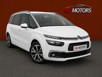 Used Citroen Grand C4 Picasso 2017 for sale - 78701686: Photo