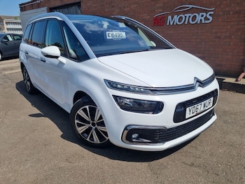 Used Citroen Grand C4 Picasso 2017 for sale - 78701686: Photo