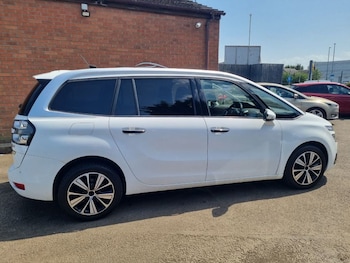 Used Citroen Grand C4 Picasso 2017 for sale - 78701686: Photo