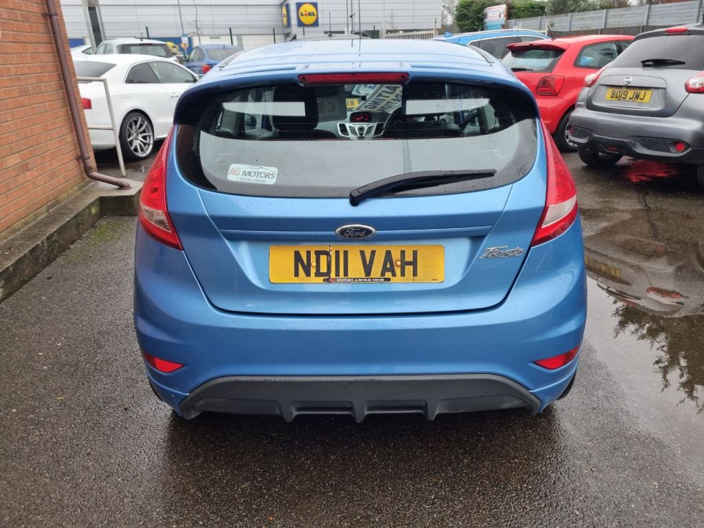 Used Ford Fiesta 2011 for sale - 77287252: Photo 3